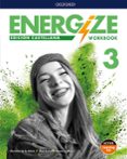 Portada de Energize 3. Workbook Pack. Spanish Edition