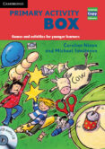 PRIMARY ACTIVITY BOX di VV.AA. 
