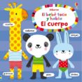 EL BEBE TOCA Y HABLA:  EL CUERPO di WATT, FIONA 
