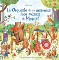 LA ORQUESTRA DE LOS ANIMALES TOCA MUSICA DE MOZART de TAPLIN, SAM 