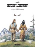 BUDDY LONGWAY INTEGRAL V: JUNTOS PARA SIEMPRE di DERIB 
