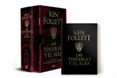 LAS TINIEBLAS Y EL ALBA (EDICIN ESPECIAL CON ESTUCHE Y LIBRETA) de FOLLETT, KEN 