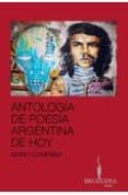 ANTOLOGIA DE POESIA ARGENTINA DE HOY di CAMPAA, MARIO 