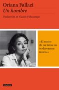 UN HOMBRE de FALLACI, ORIANA 