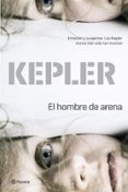 EL HOMBRE DE ARENA de KEPLER, LARS 