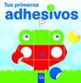 TUS PRIMEROS ADHESIVOS +2: RANA de YOYO 