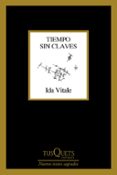 TIEMPO SIN CLAVES di VITALE, IDA 
