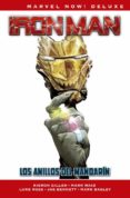 IRON MAN DE KIERON GILLEN 3: LOS ANILLOS DEL MANDARN. de EPTING, STEVE  HICKMAN, JONATHAN 