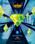 MATEMTICAS 1 PRIMARIA PAUTA GENRICO LEYENDA DEL LEGADO (CON LICENCIA DIGITAL INCLUIDA di VV.AA. 