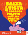 Portada de Proyecto: FanFest. Ciencias de la Naturaleza 6 [Comunidad de Madrid]