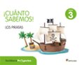 CUANTO SABEMOS NIVEL 3 LOS PIRATAS 5 AOS EDUCACION INFANTIL di VV.AA. 