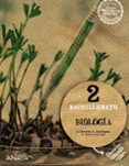 Portada de Biología 2º Bachillerato Operación Mundo