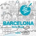 UN MURAL PARA PINTAR: BARCELONA di VV.AA. 