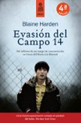 EVASIN DEL CAMPO 14 di HARDEN, BLAINE 