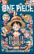ONE PIECE GUIA N 5:BLUE DEEP de ODA, EIICHIRO 