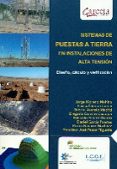 SISTEMAS DE PUESTAS A TIERRA EN INSTALACIONES DE ALTA TENSION di VV.AA. 