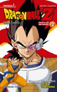 DRAGON BALL Z ANIME SERIES SAIYAN N02/05 de TORIYAMA, AKIRA 