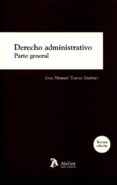 DERECHO ADMINISTRATIVO di TRAYLER JIMENEZ, J.M. 