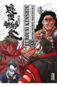 RUROUNI KENSHIN INTEGRAL N 3 (2 ED.) de WATSUKI, NOBUHIRO 