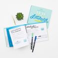 EL ARTE DEL LETTERING di LETTERS, HAPPY 