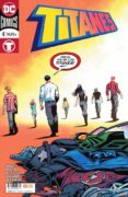 TITANES N 04 (RENACIMIENTO) de ABNETT, DAN 