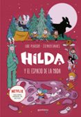 HILDA Y EL ESPACIO DE LA NADA di DAVIES, STEPHEN 