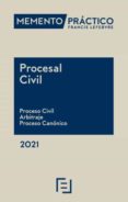 MEMENTO PROCESAL CIVIL di VV.AA. 