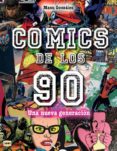 COMICS DE LOS 90 di GONZALEZ, MANU 
