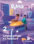 Portada de Lingua 2º Educacion Primaria Ed 2023 Galicia