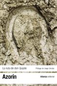 LA RUTA DE DON QUIJOTE de AZORIN 