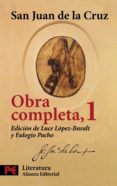 OBRA COMPLETA (T. I) de SAN JUAN DE LA CRUZ 