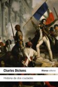 HISTORIA DE DOS CIUDADES de DICKENS, CHARLES 
