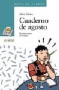CUADERNO DE AGOSTO de VIEIRA, ALICE 