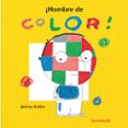 HOMBRE DE COLOR! (4 ED) de RUILLIER, JEROME 