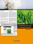 APRENDER DREAMWEAVER CS4 CON 100 EJERCICIOS PRACTICOS de MEDIAACTIVE 