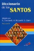 DICCIONARIO DE LOS SANTOS (O.C.) de LEONARDI, CARLA  RICCARDI, ANDREA  ZARRI, G. 