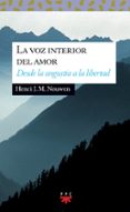 LA VOZ INTERIOR DEL AMOR de NOUWEN, HENRI 