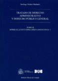 TRATADO DE DERECHO ADMINISTRATIVO Y DERECHO PUBLICO GENERAL. TOMO II di MUOZ MACHADO, SANTIAGO 