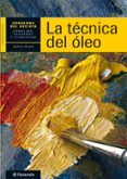 LA TECNICA DEL OLEO (CUADERNO DEL ARTISTA) di VV.AA