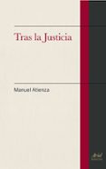 TRAS LA JUSTICIA de ATIENZA, MANUEL 