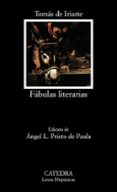 FABULAS LITERARIAS de IRIARTE, TOMAS DE 