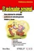 EL ORDENADOR PERSONAL (PROBLEMAS Y SOLUCIONES) de BASS, STEVE 