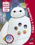 BIG HERO 6 di VV.AA. 