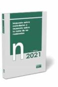 IMPUESTO SOBRE SOCIEDADES E IMPUESTO SOBRE LA RENTA DE NO RESIDENTES.NORMATIVA 2021 di VV.AA. 