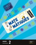 Portada de Quadern Matemàtiques 2n Primària Fanfest