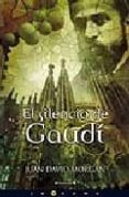 EL SILENCIO DE GAUDI de MORGAN, JUAN DAVID 