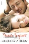 POSDATA: TE QUIERO de AHERN, CECELIA 