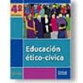 ANFO ETICA 4ESO LA di VV.AA. 