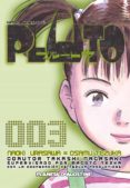 PLUTO N 3 de URASAWA, NAOKI 