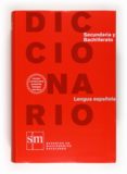 DICCIONARIO SECUNDARIA Y BACHILLERATO de RODRIGUEZ ALONSO, MANUEL 